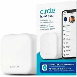 Circle Home Plus Internet monitoring